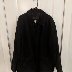 Eddie bauer peacoat - tall xxl